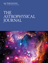 ASTROPHYSICAL JOURNAL雜志封面